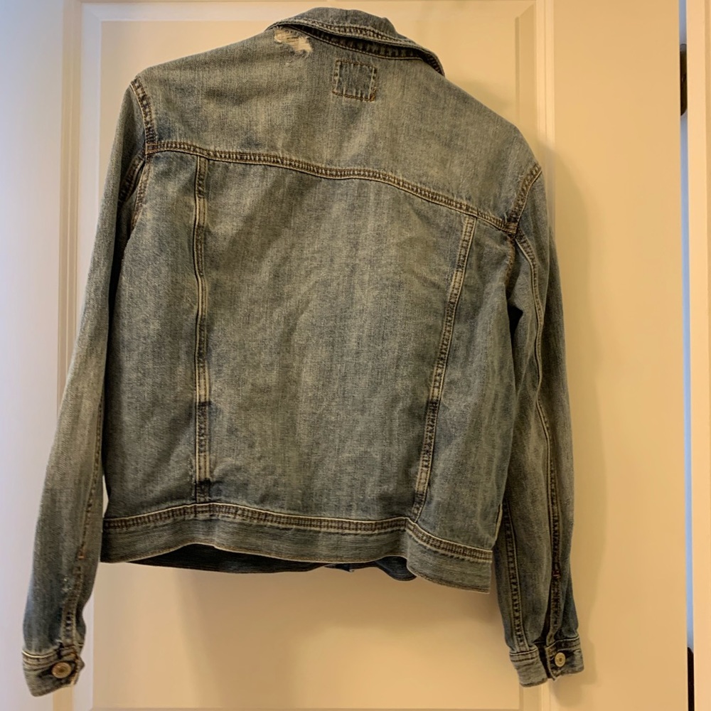 American Eagle Jean Jacket - Picture 2 of 5